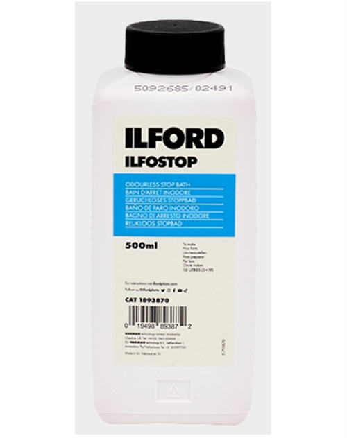 ILFORD Ilfostop 500 ml